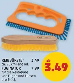 PENNY Reibbürste Angebot