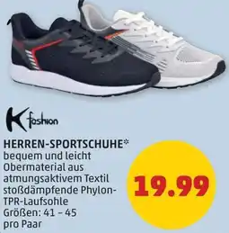 PENNY Herren-sportschuhe Angebot