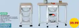 PENNY Kesper küchenwagen Angebot