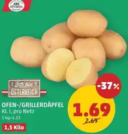 PENNY Ofen-/grillerdäpfel Angebot