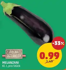 PENNY Melanzani Angebot
