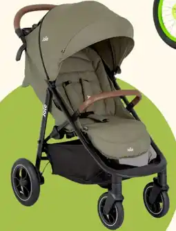 Smyths Toys Joie litetrax pro air sportwagen rosemary grün Angebot