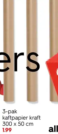 HEMA kaftpapier kraft Angebot
