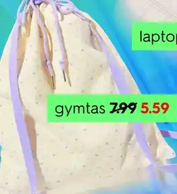 HEMA Gymtas Angebot