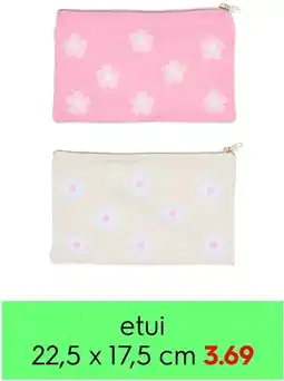 HEMA Etui Angebot
