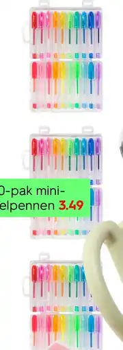 HEMA Mini- gelpennen Angebot