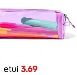 HEMA Etui Angebot
