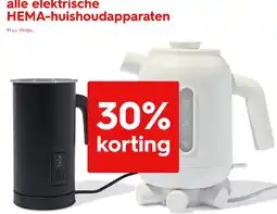 HEMA alle elektrische HEMA-huishoudapparaten Angebot