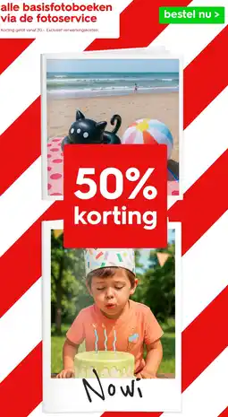 HEMA alle basisfotoboeken via de fotoservice Angebot