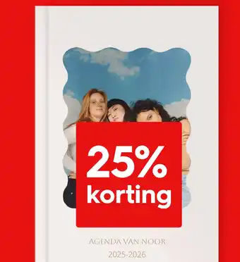 HEMA schoolagenda met je eigen foto Angebot