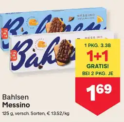 MPreis Bahlsen Messino Angebot