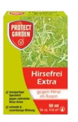 Lagerhaus Protect Garden Hirsefrei Extra Angebot