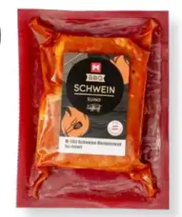 MPreis M-BBQ Schweine Rückensteak Angebot