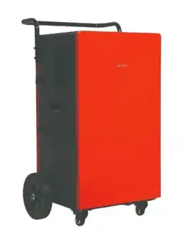 Lagerhaus Schuss Home Bau-Luftentfeuchter BC110LEF2202 Angebot