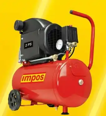 Lagerhaus Impos Kompressor HC26 Angebot