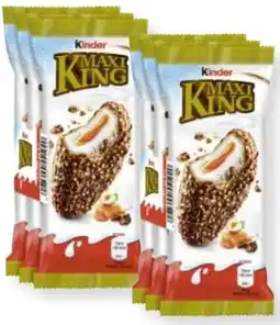 MPreis Ferrero Kinder Maxi King Angebot