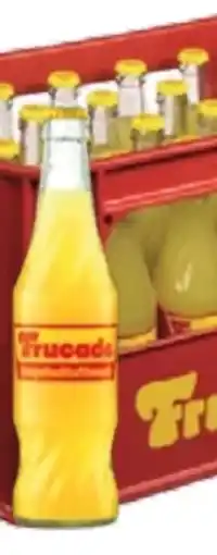 Lagerhaus Frucade Orangen-Fruchtsaftlimonade Angebot