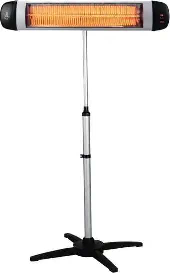 Lagerhaus Suntec Carbon-Terrassenstrahler Heat Ray 3000 Angebot