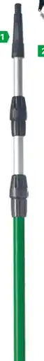 Lagerhaus Okay Aluminium-Teleskopstiel Angebot