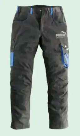 Lagerhaus Puma Arbeitshose Champ Angebot