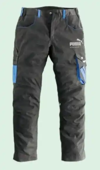 Lagerhaus Puma Arbeitshose Champ Angebot