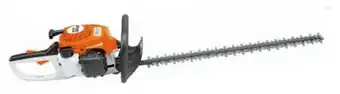 Lagerhaus Stihl Benzin-Heckenschere HS 45 Angebot