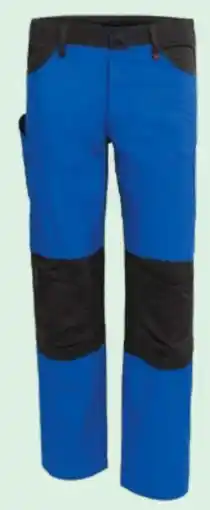 Lagerhaus Qualitex Bundhose X-Serie Angebot