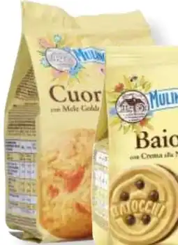MPreis Barilla Mulino Bianco Kekse Angebot