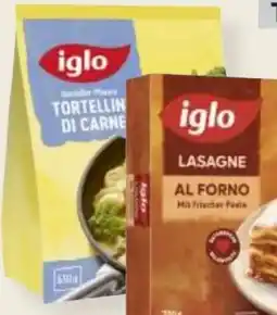 MPreis Iglo Lasagne al Forno Angebot