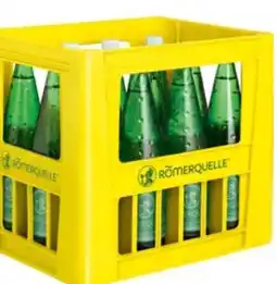 Lagerhaus Römerquelle Mineralwasser Angebot