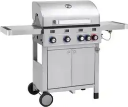 Lagerhaus Gasgriller Wellington Angebot