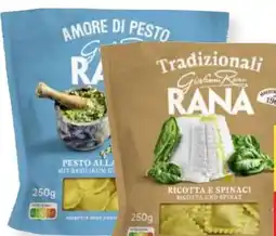MPreis Giovanni Rana Teigwaren Angebot