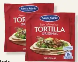 MPreis Santa Maria Tortilla Original Angebot