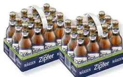 MPreis Zipfer Märzen Angebot