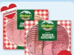 PENNY Wiesbauer Wiener Heurigen Aufschnitt Angebot