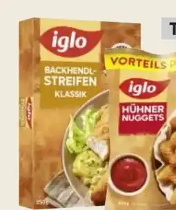 MPreis Iglo Hühner Nuggets Angebot