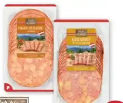 PENNY Ich bin Österreich Pikante Käsewurst Angebot