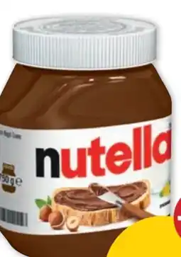 PENNY Ferrero Nutella Angebot