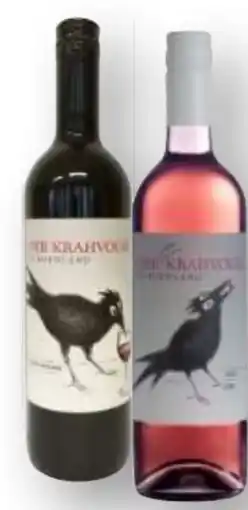 MPreis Schandl Wein Der Krahvogel Cuvee Reserve Angebot