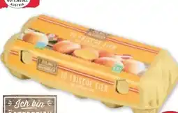 PENNY Ich bin Österreich Eier Bodenhaltung Angebot