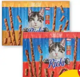PENNY Ricki Premium-Katzen-Softsticks Angebot