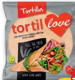 PENNY Tortilla Tortillove Angebot