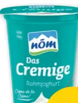 PENNY Nöm Rahmjoghurt Das Cremige Angebot