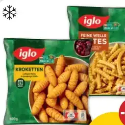 PENNY Iglo Backrohr Kroketten Angebot