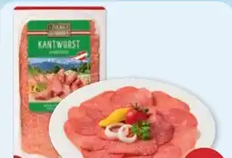 PENNY Ich bin Österreich Kantwurst Angebot