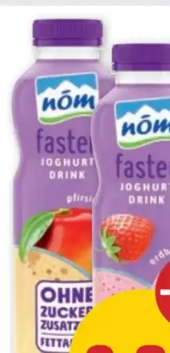PENNY Nöm Fasten Joghurtdrink Angebot