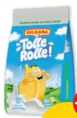PENNY Milkana Tolle Rolle Angebot