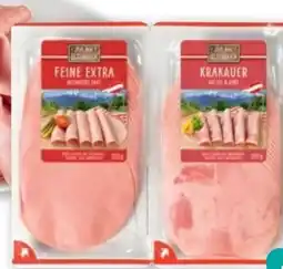 PENNY Ich bin Österreich Wurstaufschnitt Angebot