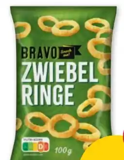 PENNY Bravo Snack me! Zwiebelringe Angebot