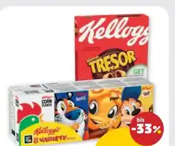 PENNY Kellogg's Cerealien Angebot